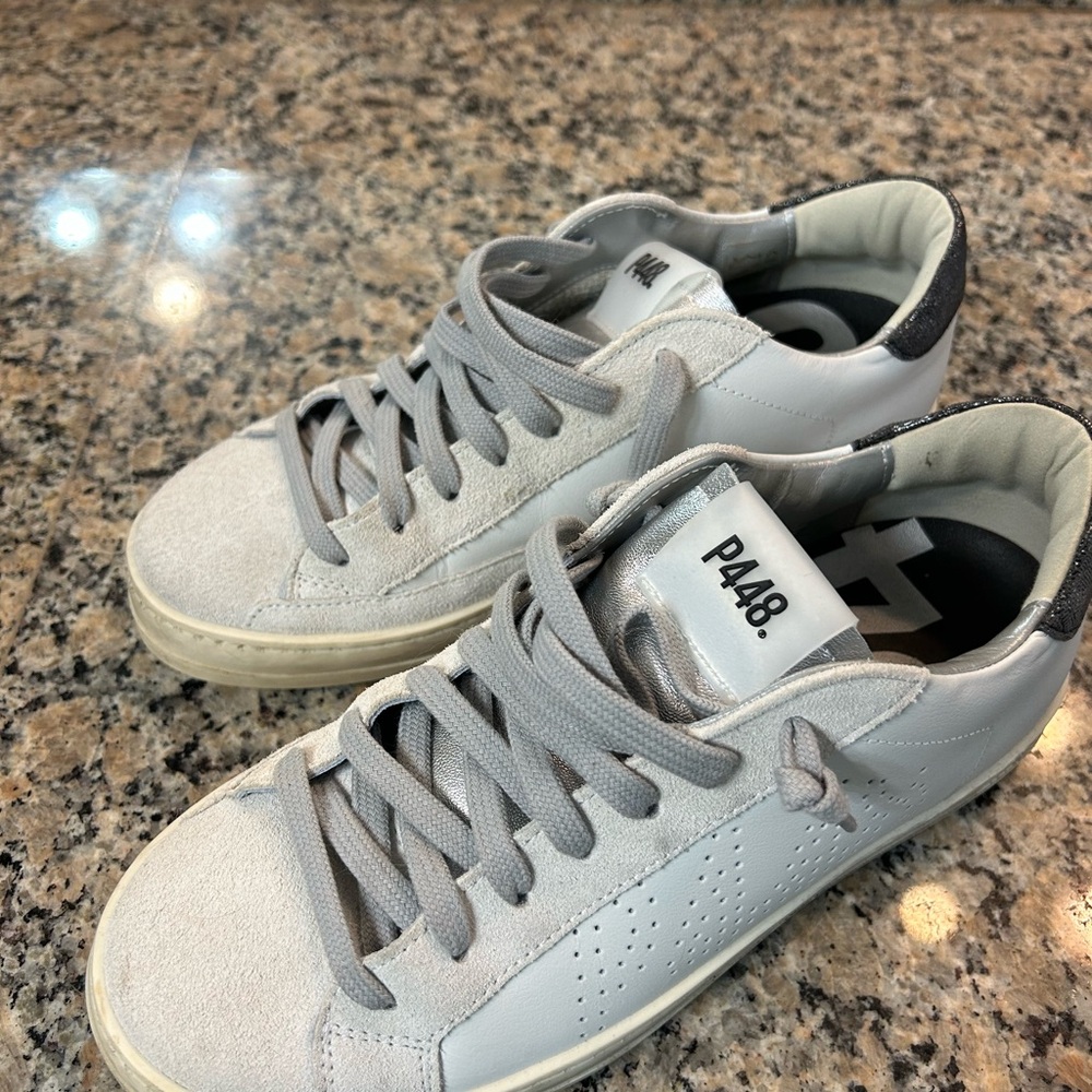 P448 Italian Bali sneakers